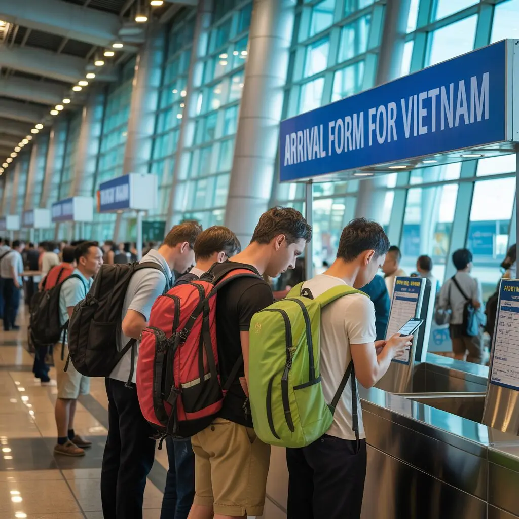 Vietnam Pre-Arrival Form 2026 – Complete Guide