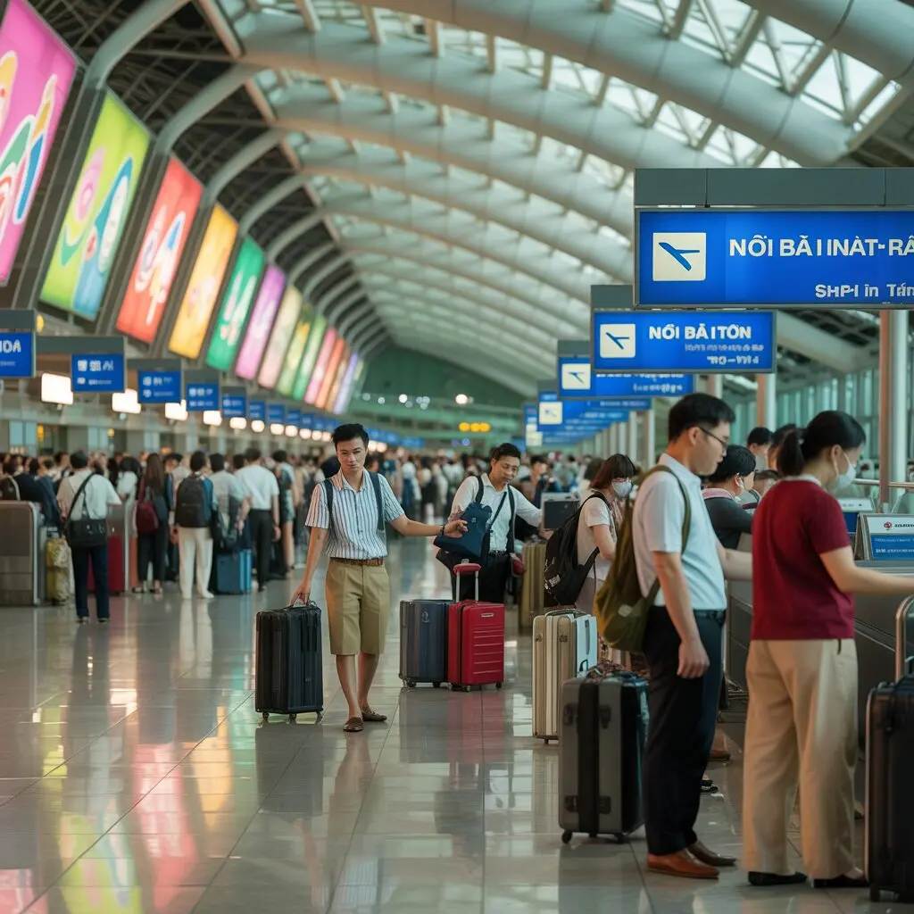 Vietnam Pre-Arrival Form – Airports Guide