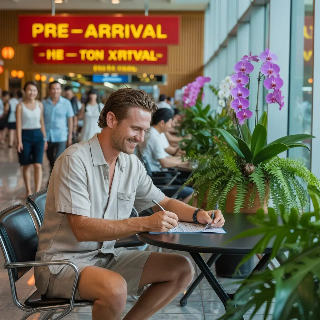Vietnam Pre-Arrival Form – Australian Citizens Guide
