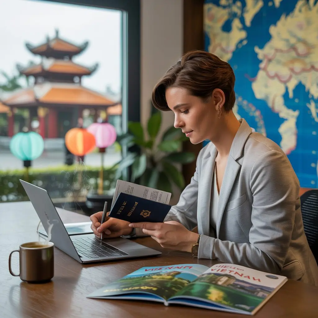 Vietnam Pre-Arrival Form – EU Citizens Guide