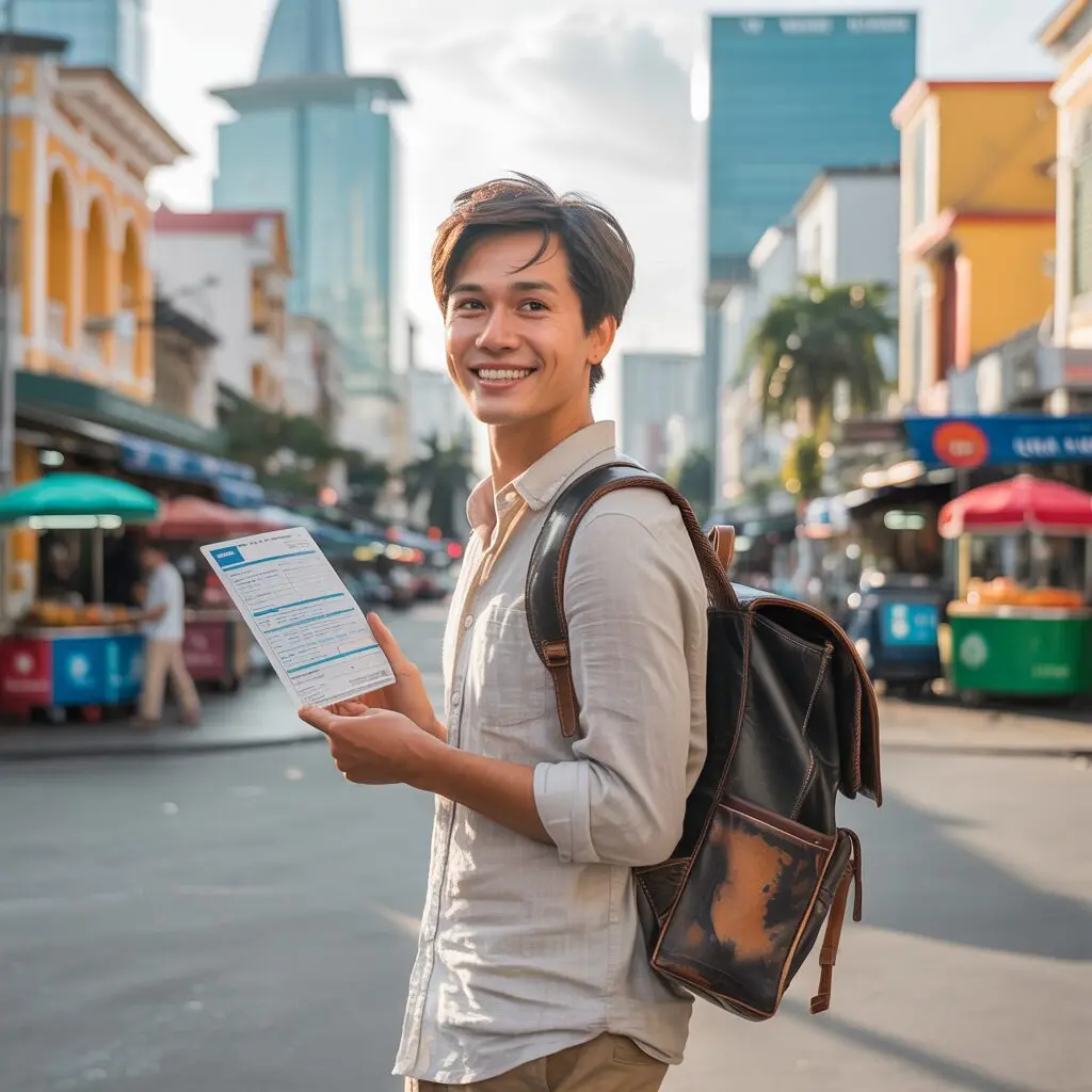 Vietnam Pre-Arrival Form Fee and Cost