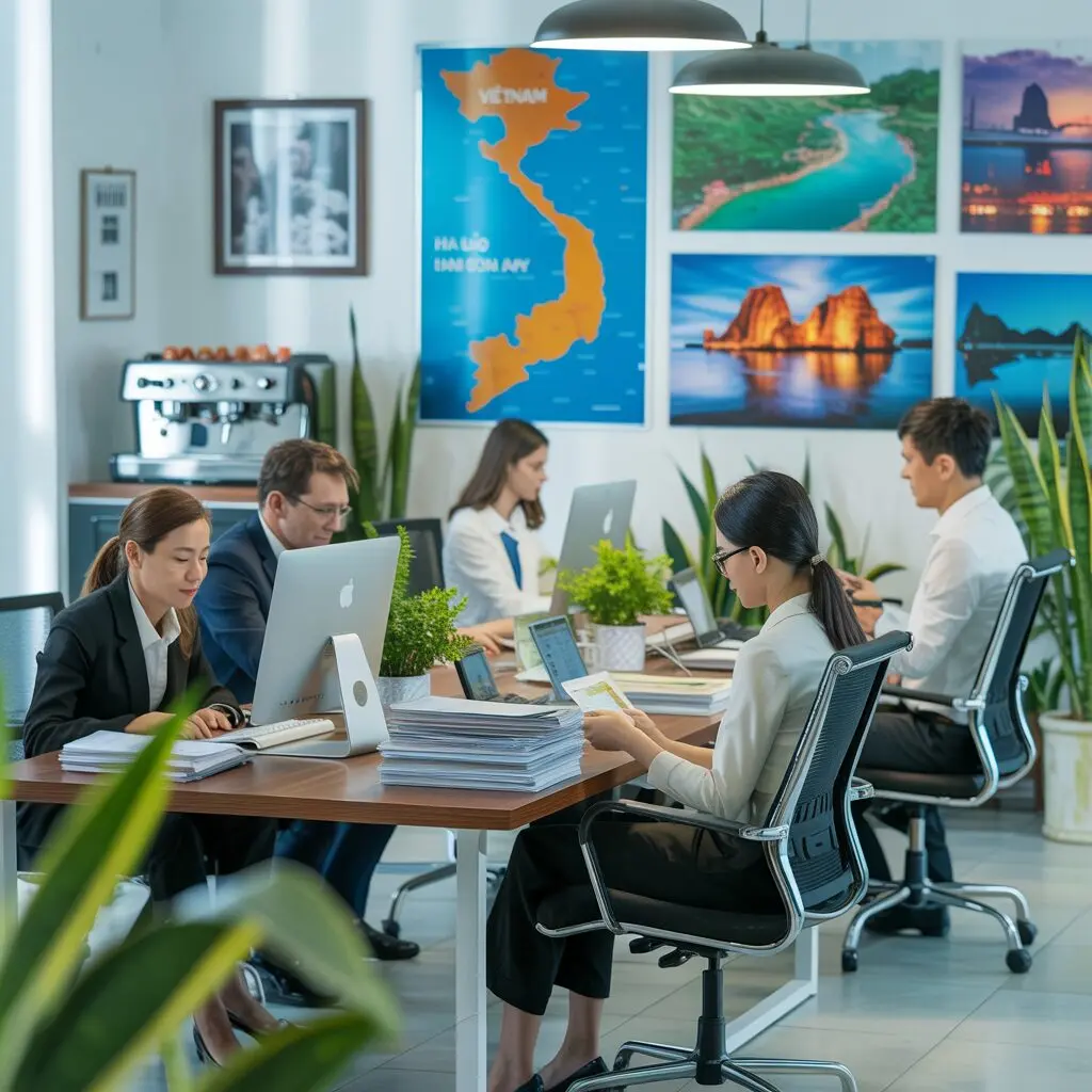 Vietnam Pre-Arrival Form Processing Time