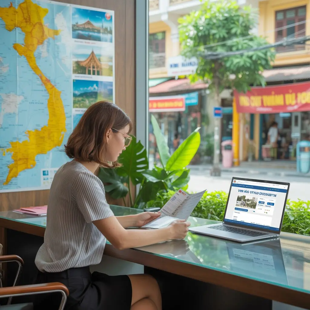 Vietnam Pre-Arrival Form vs eVisa – What’s the Difference?