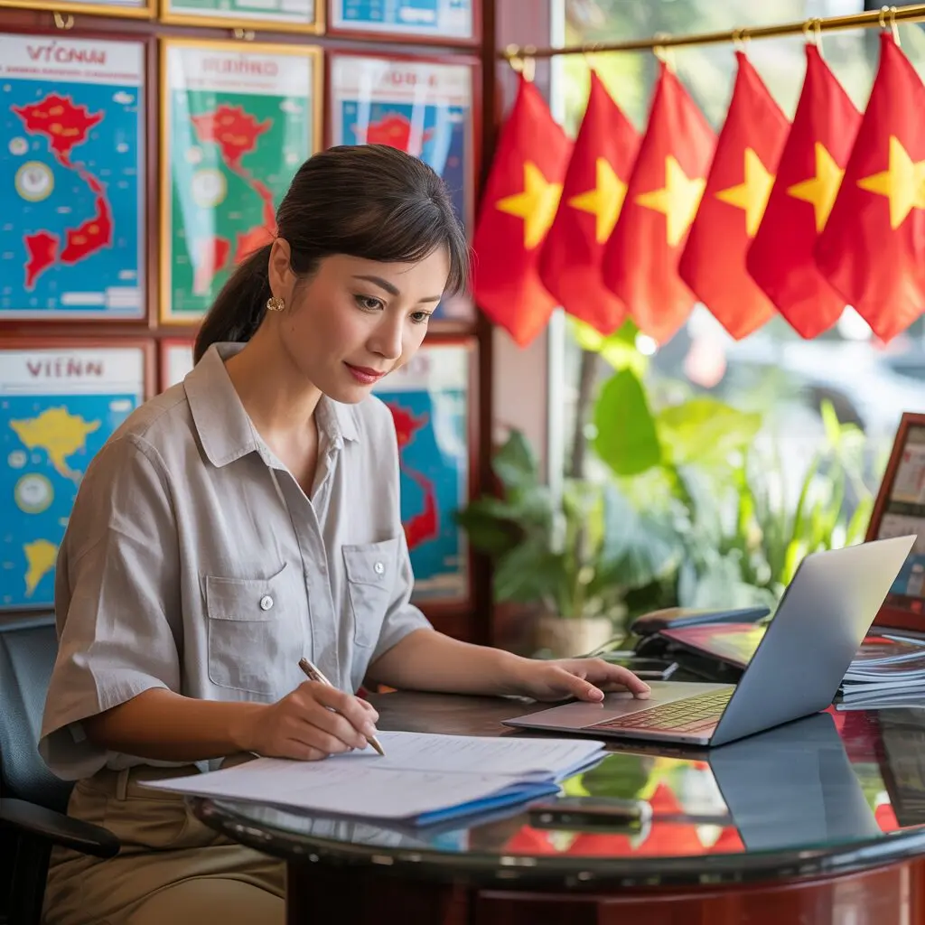 What Is the Vietnam Pre-Arrival Registration Form?