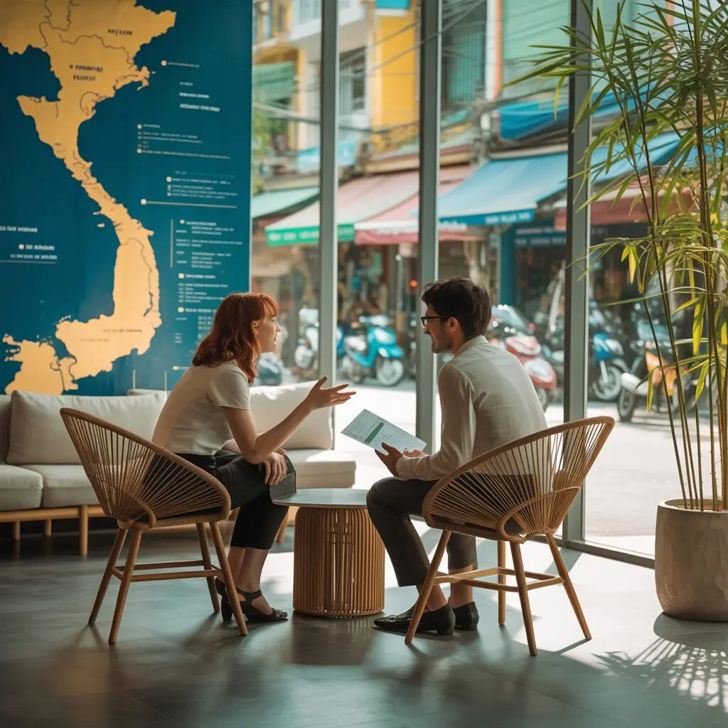 Who Needs the Vietnam Pre-Arrival Form?