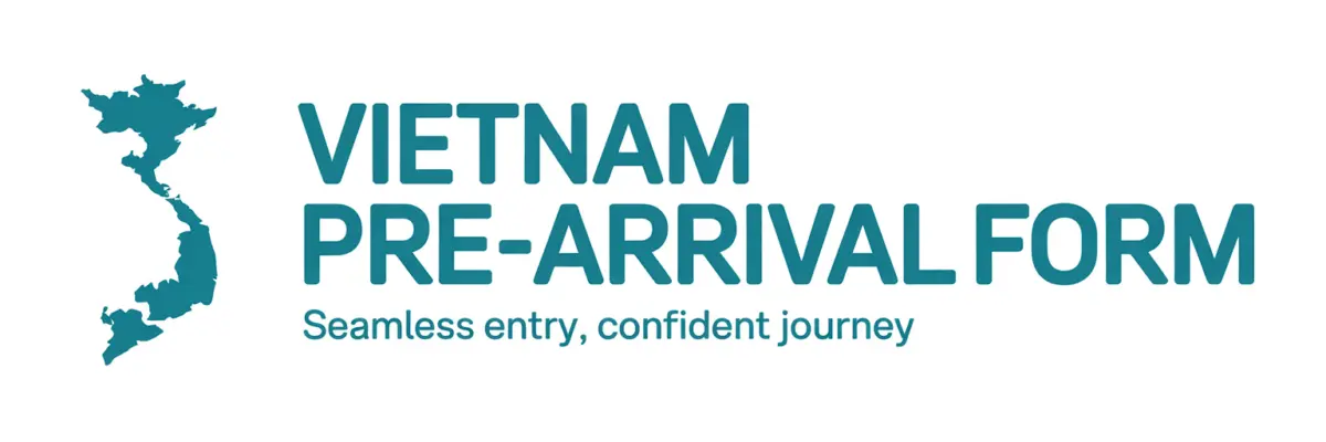 Vietnam Pre-Arrival Form Logo